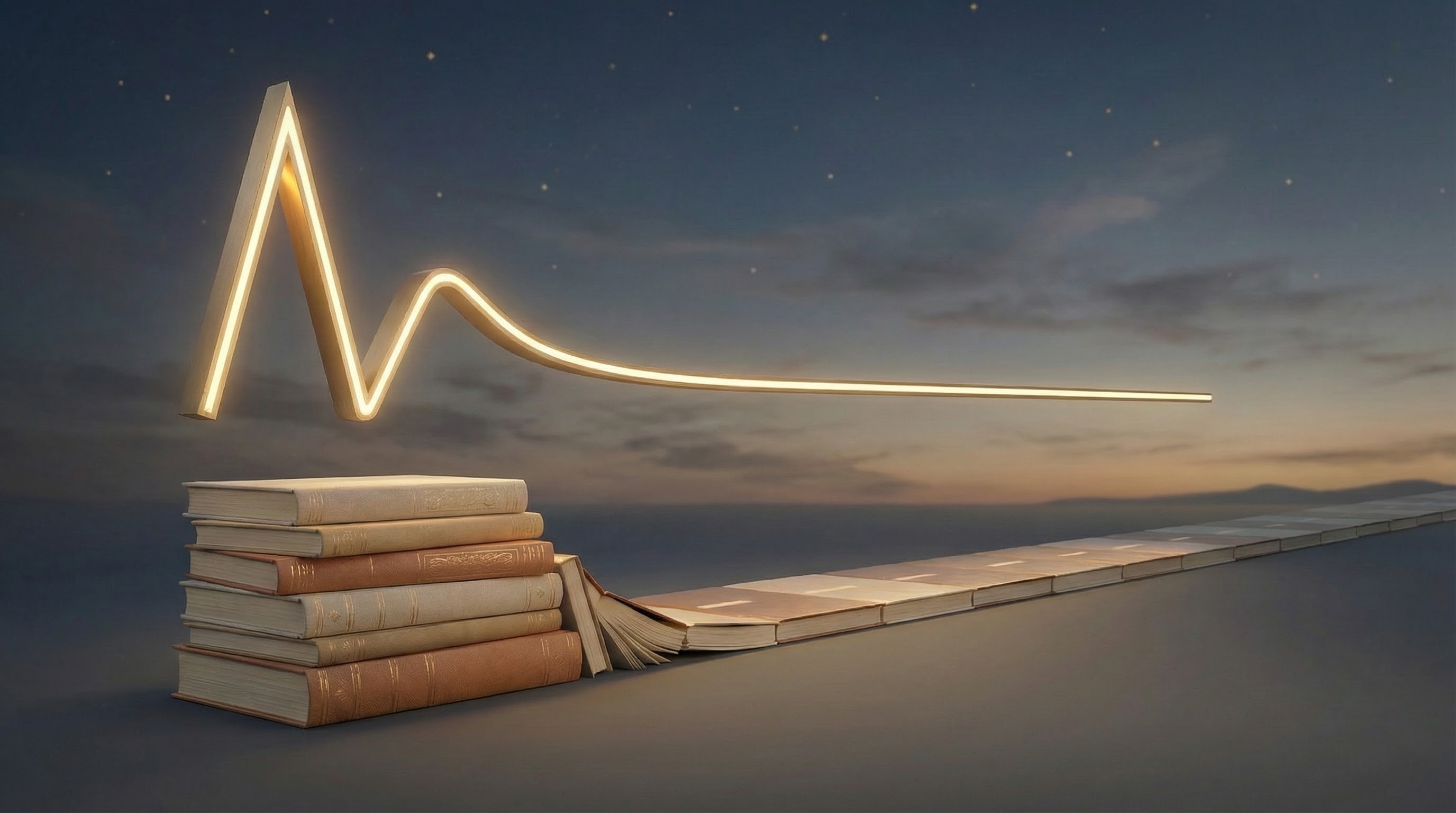 O Ciclo de Vida do Livro: Estratégias de Cauda Longa para vender por anos